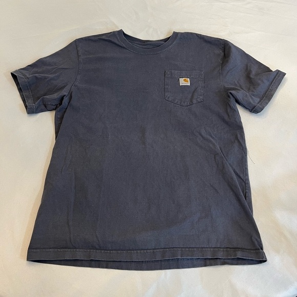 Carhartt Other - CARHARTT Men’s Original Fit Short Sleeve Pocket T-Shirt, Size Large.